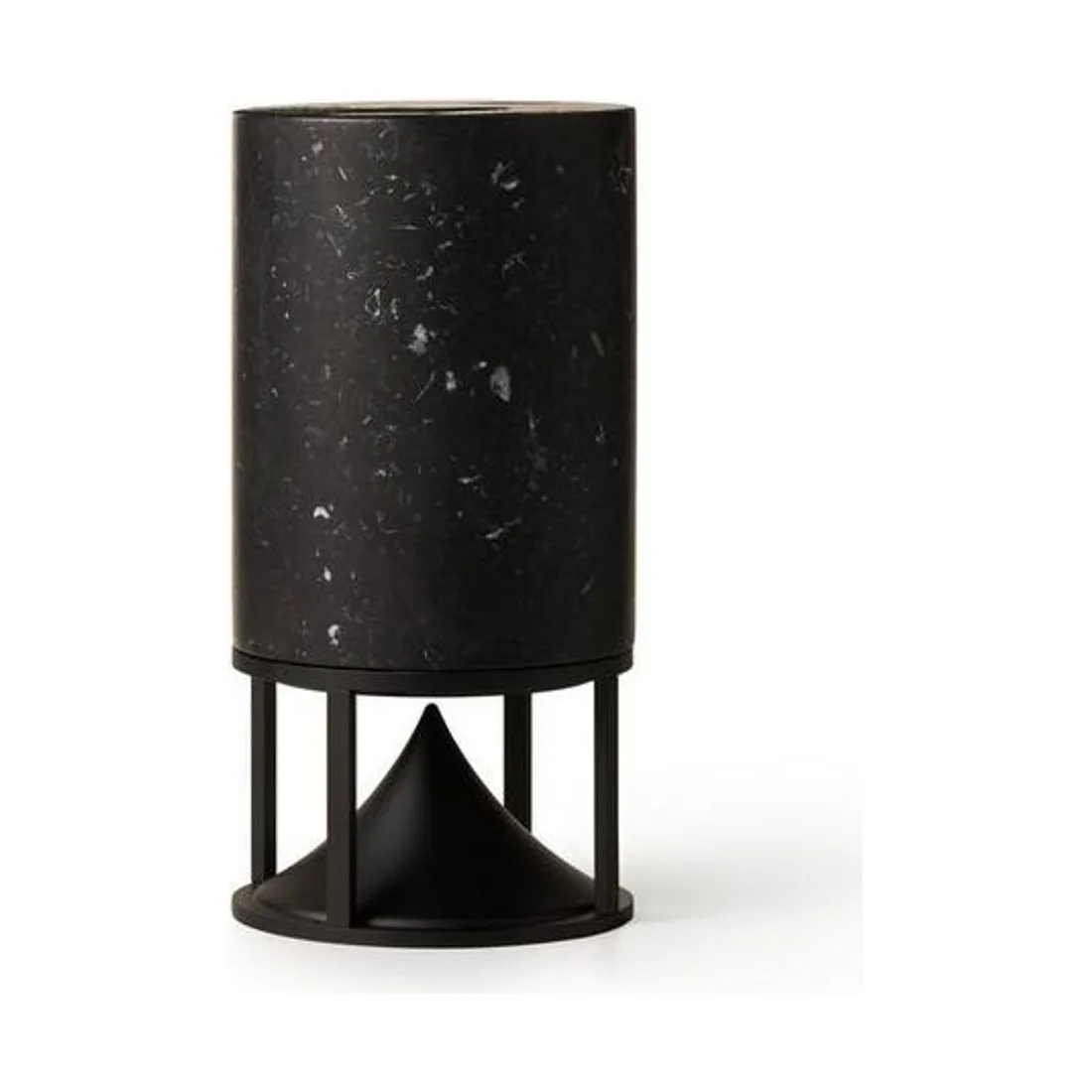 Architettura Sonora CYLINDER MEDIUM – die mittelhohe Klangsäule im Zylinderformat
