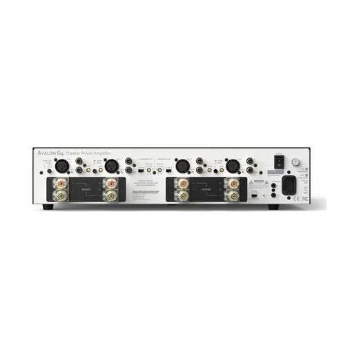 AudioControl Avalon G4 – Ansicht 2