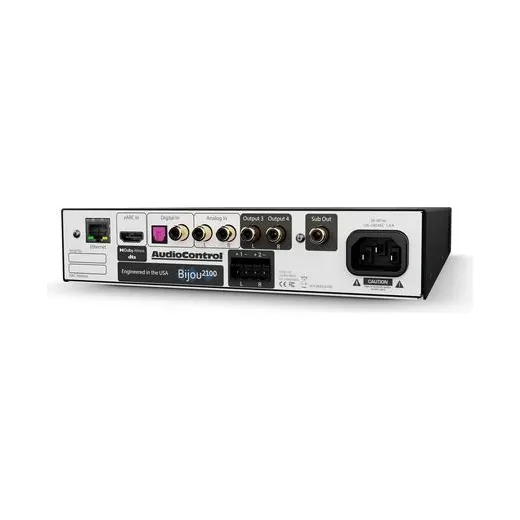 AudioControl Bijou 2100 – Ansicht 2