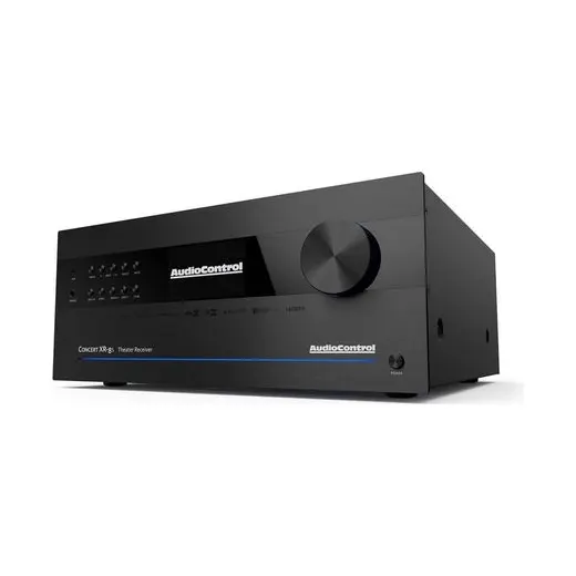 AudioControl Concert XR-8S – Ansicht 2