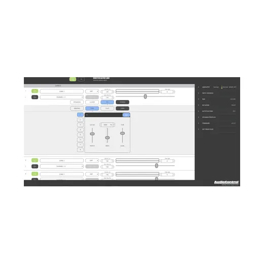AudioControl D4600 – Ansicht 5