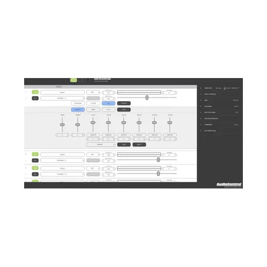 AudioControl D4600 – Ansicht 6