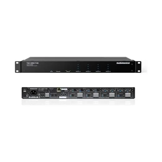 AudioControl Director M4800 – Ansicht 2