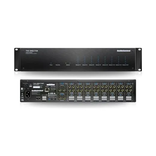 AudioControl Director M6400