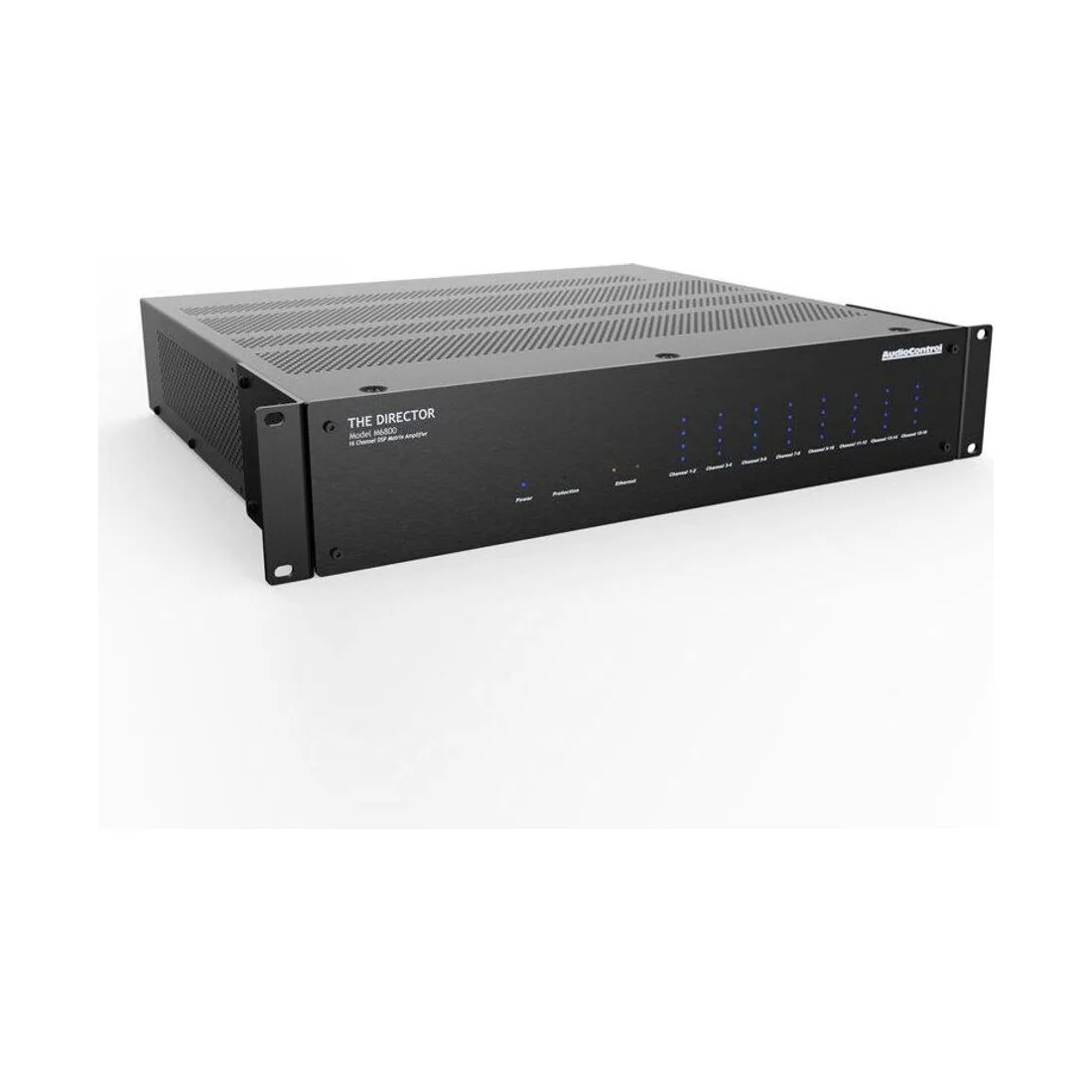 AudioControl DIRECTOR M6800 – der leistungsstarke 8-Zonen-Matrix-Verstärker mit DSP