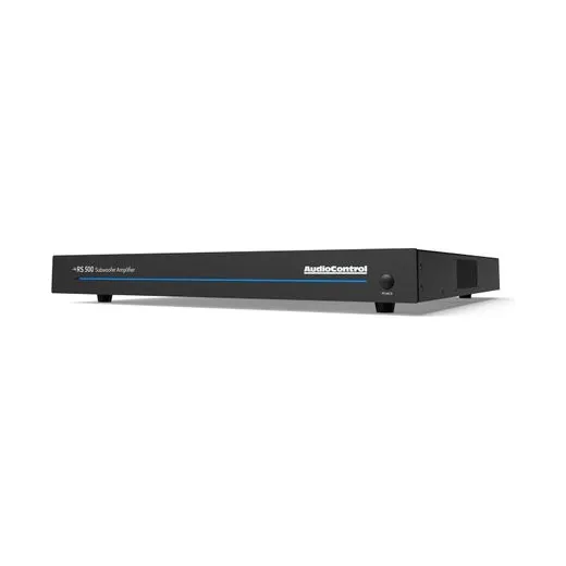 AudioControl RS500 – Ansicht 2