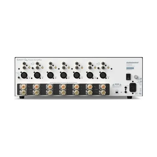 AudioControl Savoy G4 – Ansicht 3