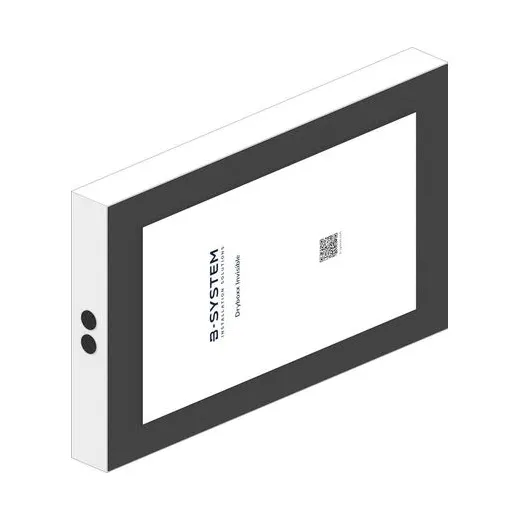 B-System Dryboxx Invisible IS10