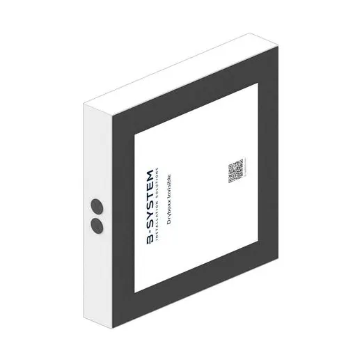 B-System Dryboxx Invisible IS6