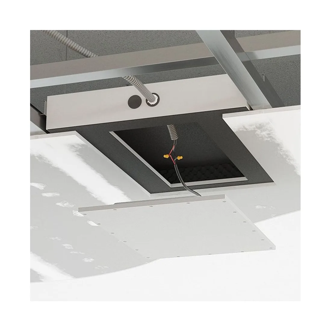 B-System Dryboxx Invisible Stealth – drei Gehäusegrößen für die Stealth-Invisible-Serie