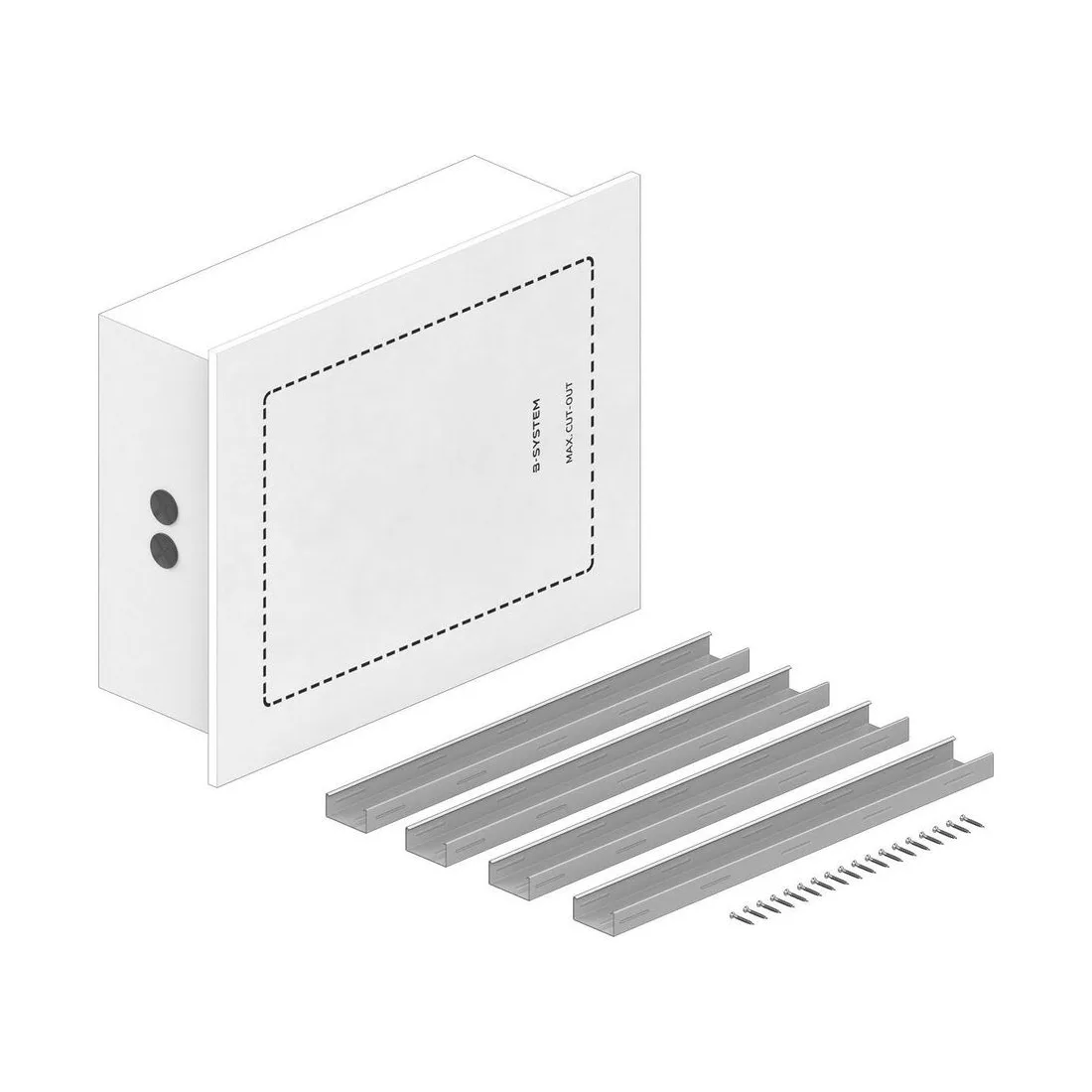 B-System Dryboxx Retrofit – Rückvolumen nachrüsten, ohne die Decke neu aufzubauen