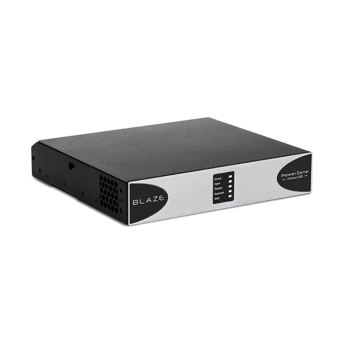 PowerZone Connect 122 – der kompakte DSP-Verstärker für Lo-Z und Hi-Z auf einer Höheneinheit