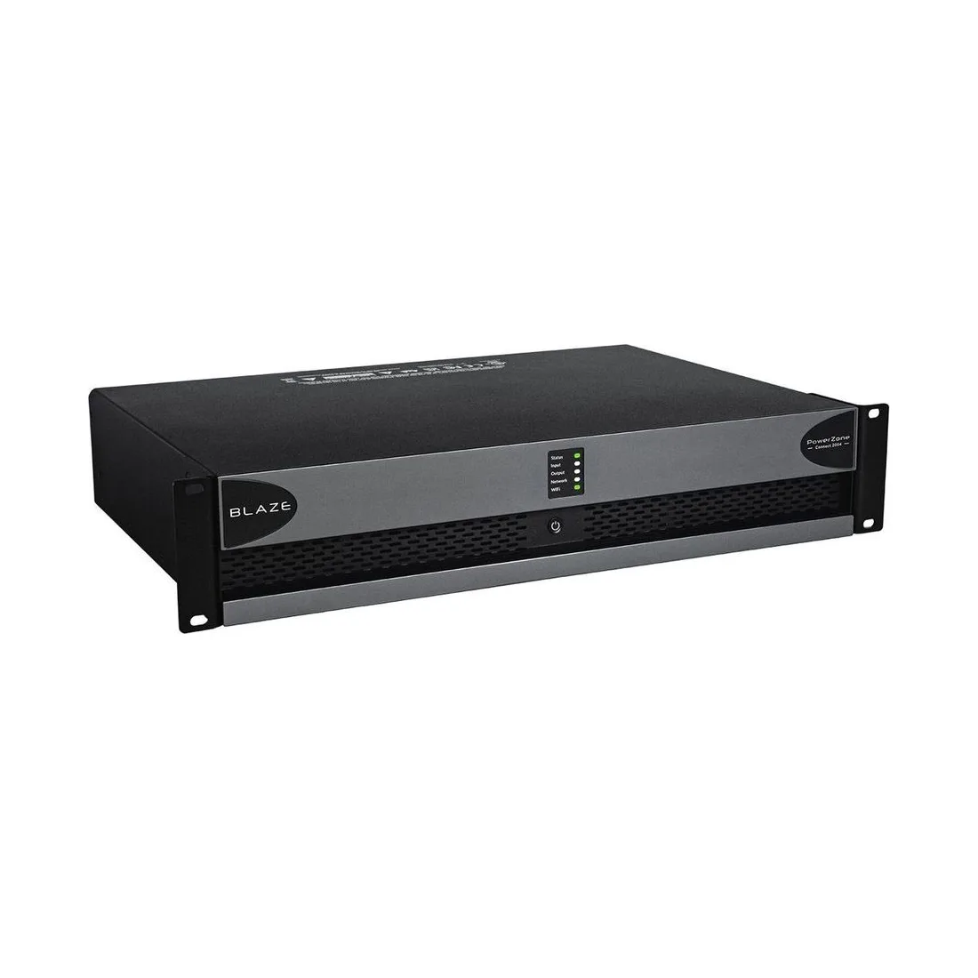 PowerZone Connect 2004D – vier leistungsstarke Kanäle mit Audio über das Netzwerk