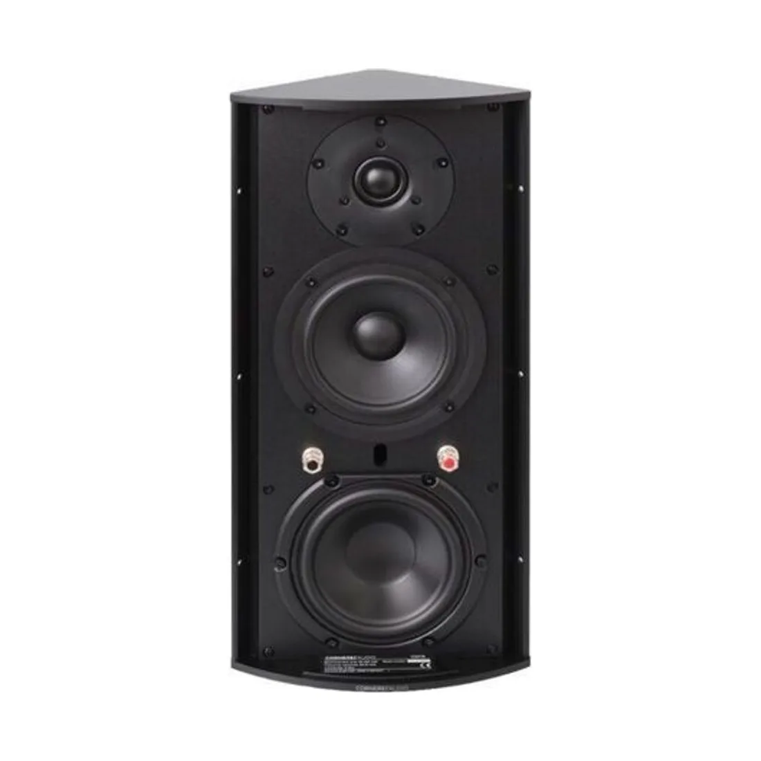 Cornered Audio C5SE – die Special Edition des 5,25-Zoll-Ecklautsprechers