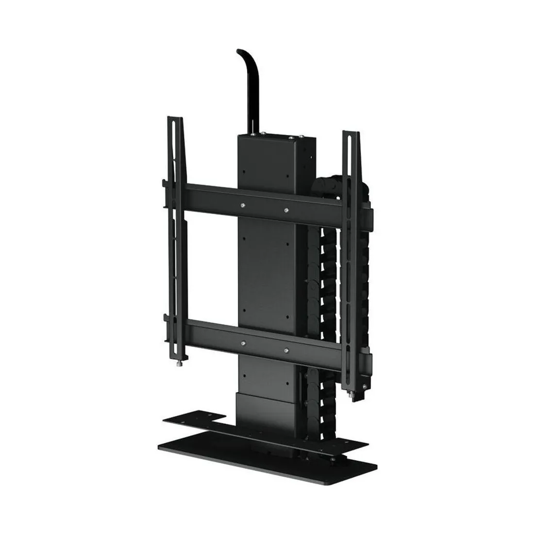 Future Automation AL675 – der versenkbare TV-Lift, der Bildschirme bis 48 Zoll aus dem Möbel hebt