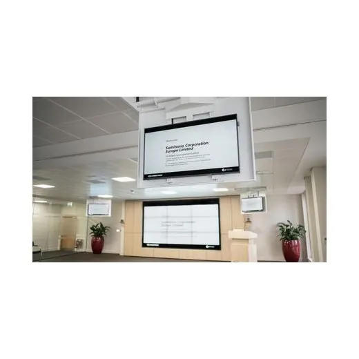 Future Automation CHRS6 Deckenklappe mit Drehgelenk – Ansicht 5
