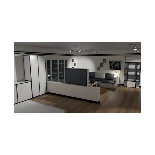 Future Automation LSM-S5 Display Lift mit Drehgelenk – Ansicht 4