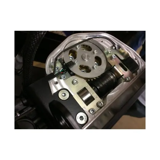 Future Automation QA2-MO Wandhalterung motorisiert – Ansicht 5
