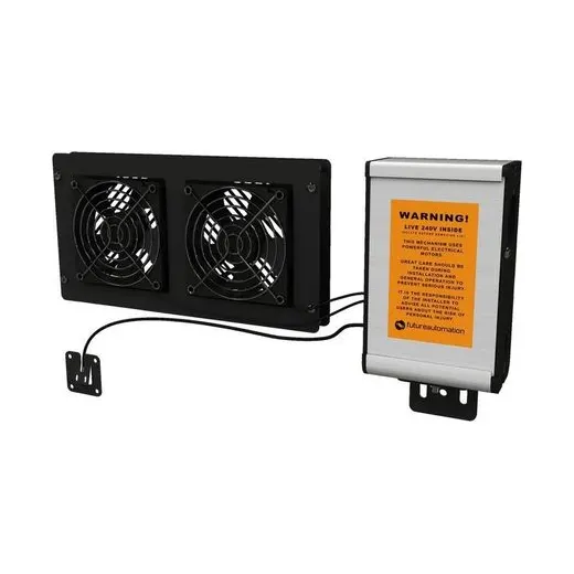 Future Automation SAC-U2 Smart Airflow Control