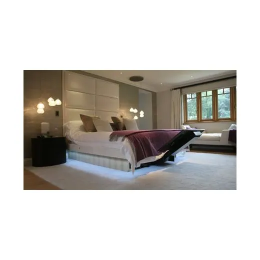 Future Automation UBLS Unter-Bett Display Lift mit Drehgelenk – Ansicht 4