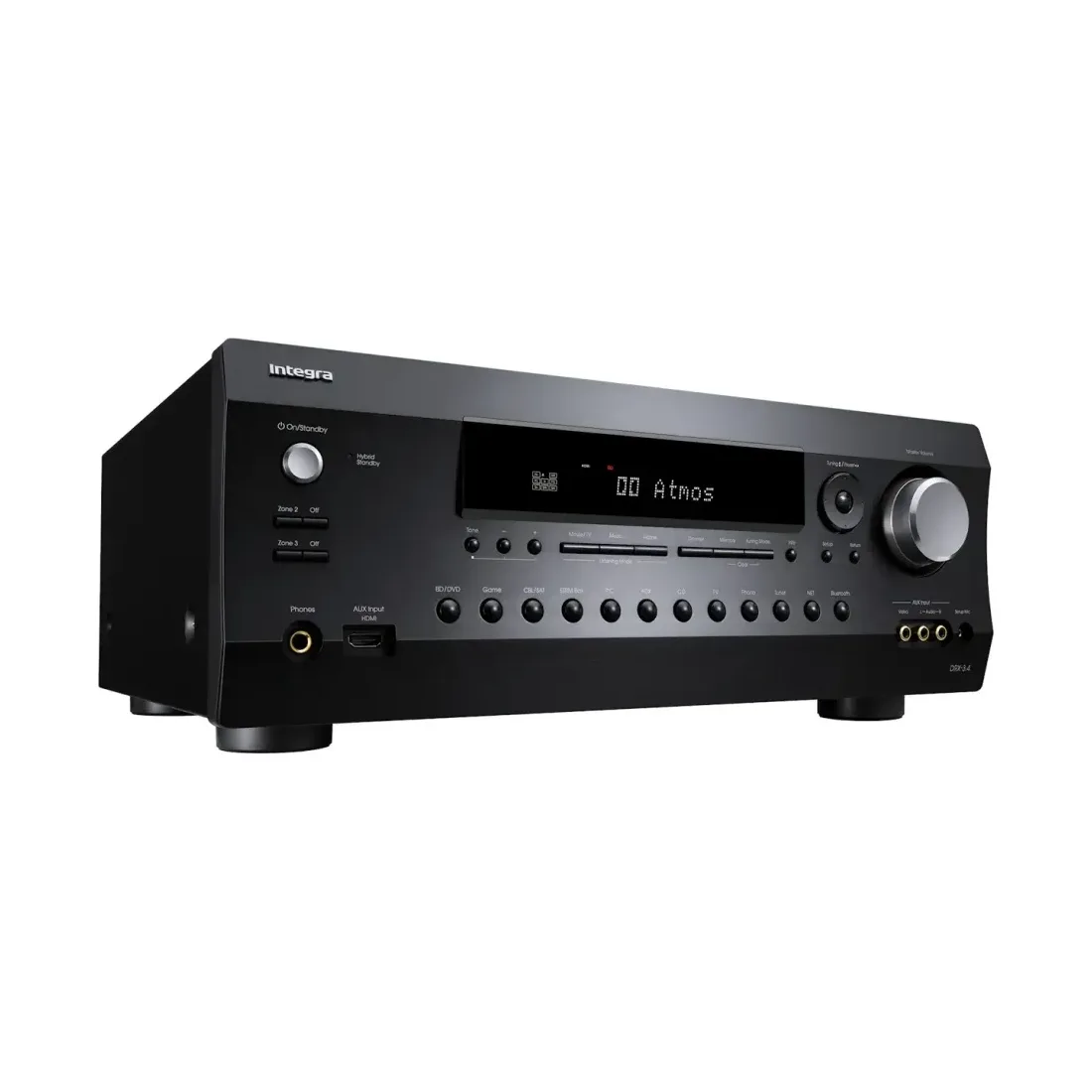 Integra DRX 3.4 – neun Kanäle mit Multiroom-Streaming für Medienraum und Heimkino