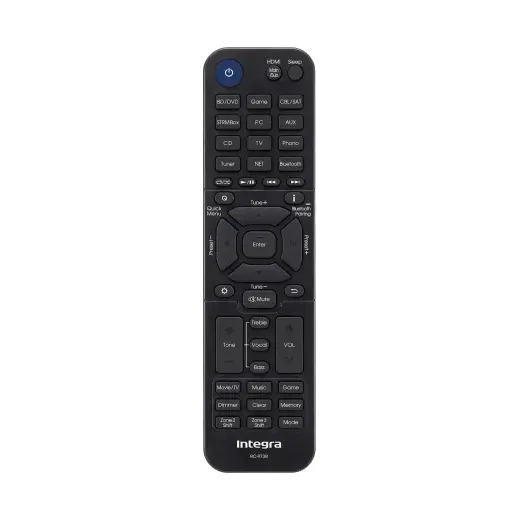 Integra DRX 5.4 - Fernbedienung