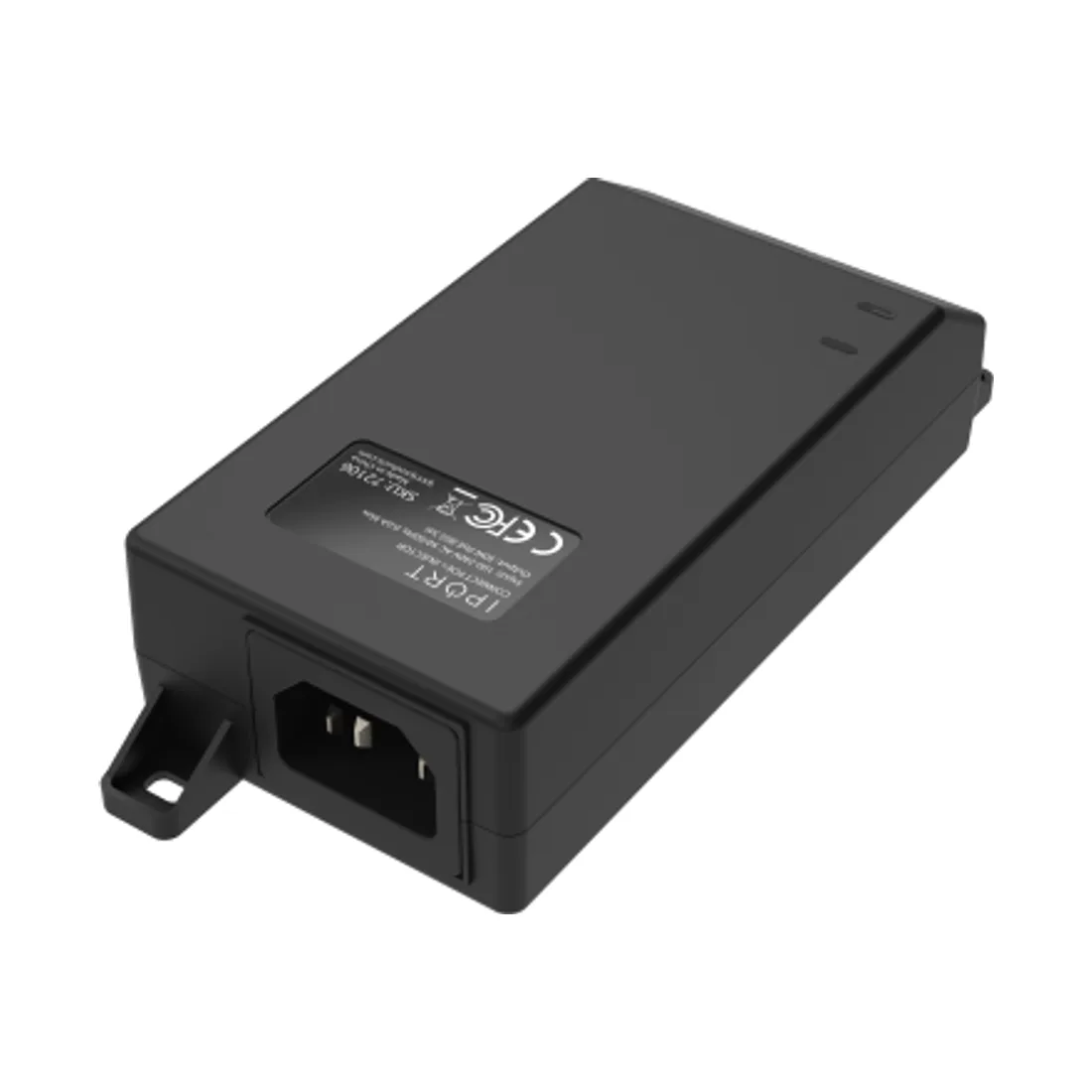 IPORT CONNECT PoE+ Injector – Strom in die Netzwerkleitung, Daten hindurch