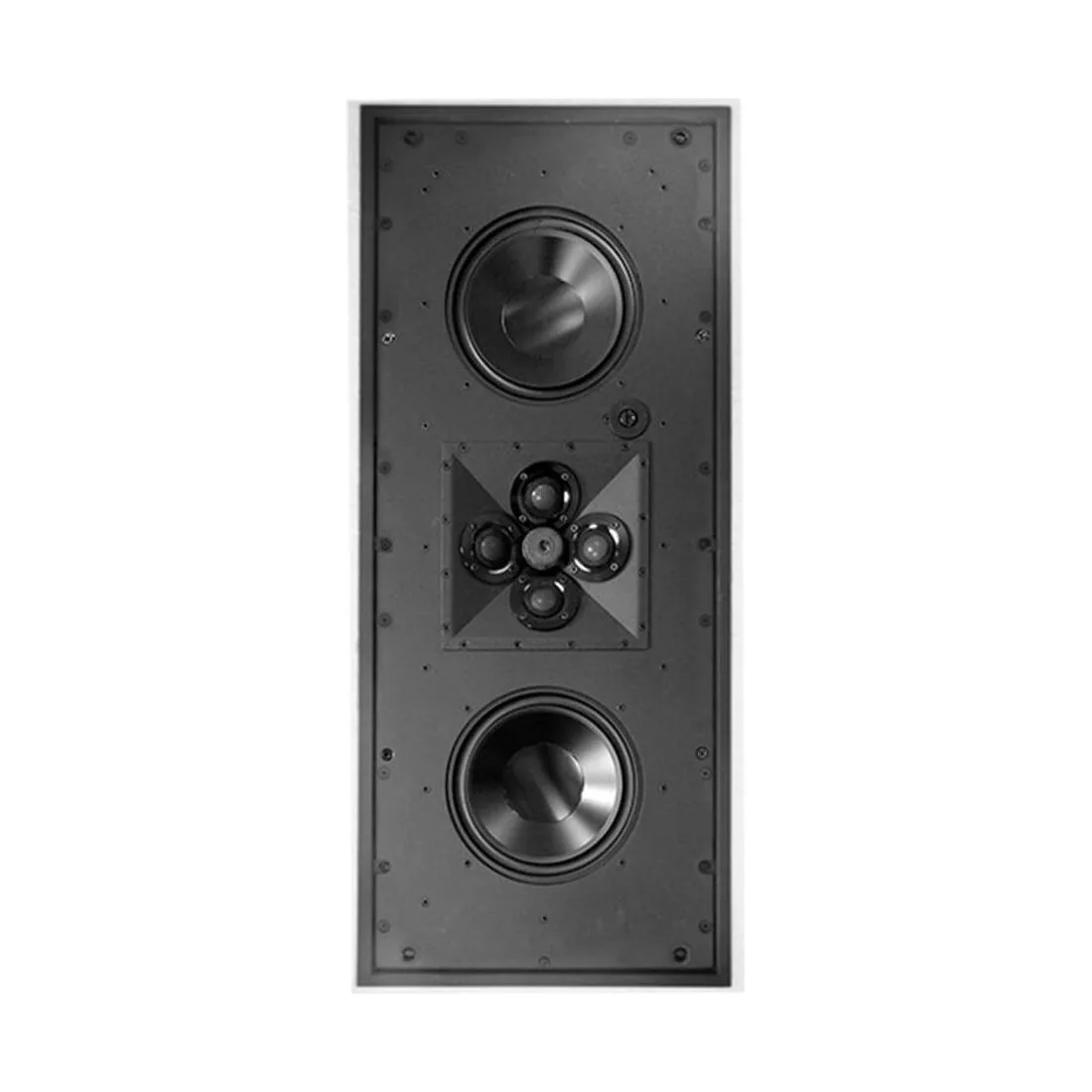 James Loudspeaker BE806 – der schlanke Einstieg in die Beryllium-Referenz zum Einbau