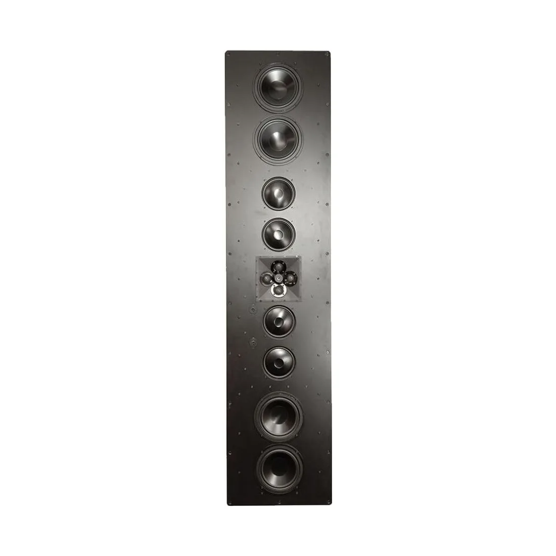 James Loudspeaker BE812 – das Flaggschiff der Beryllium-Referenz zum Wandeinbau