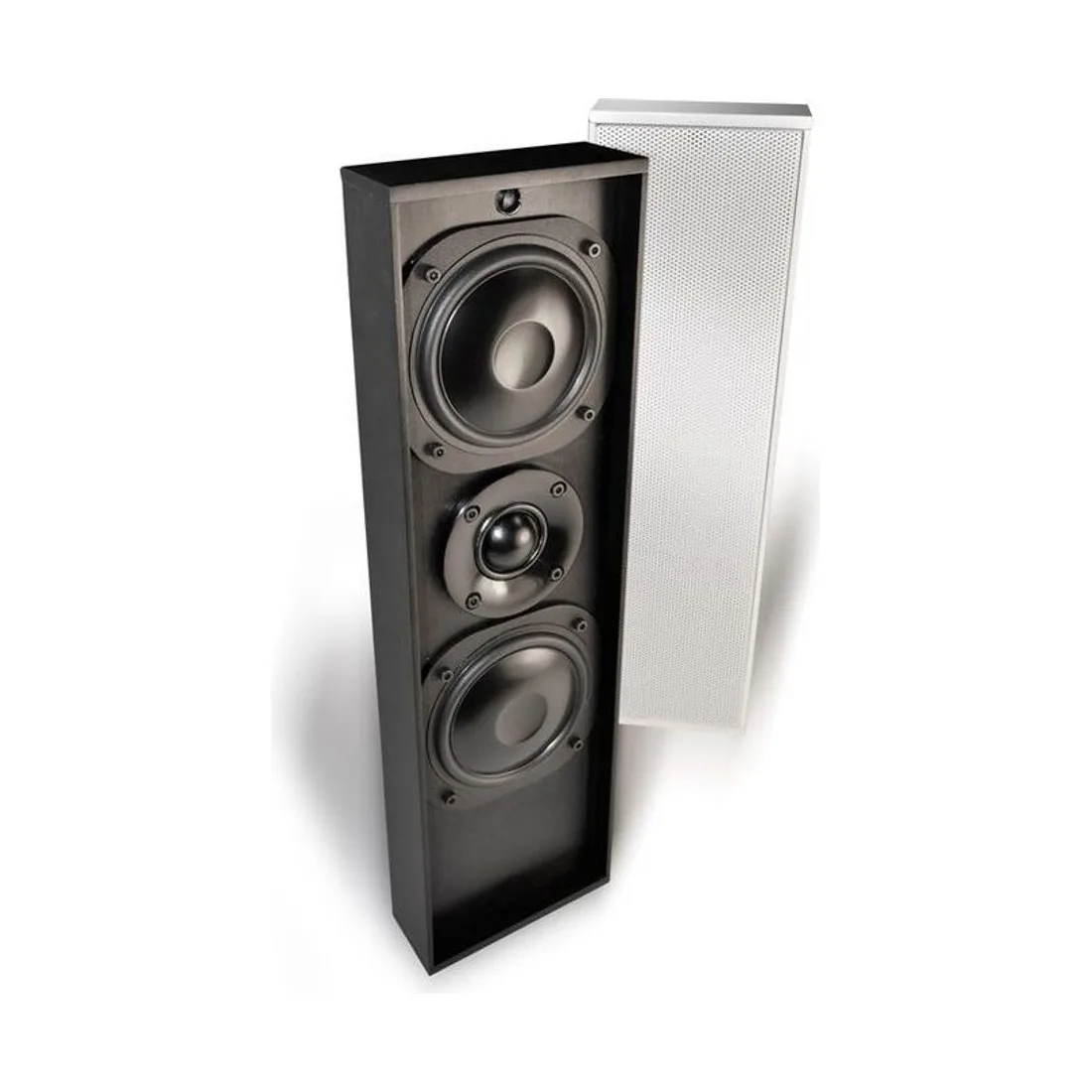 James Loudspeaker OW43 – ultraflacher Aufputz-Lautsprecher mit erstaunlichem Bass