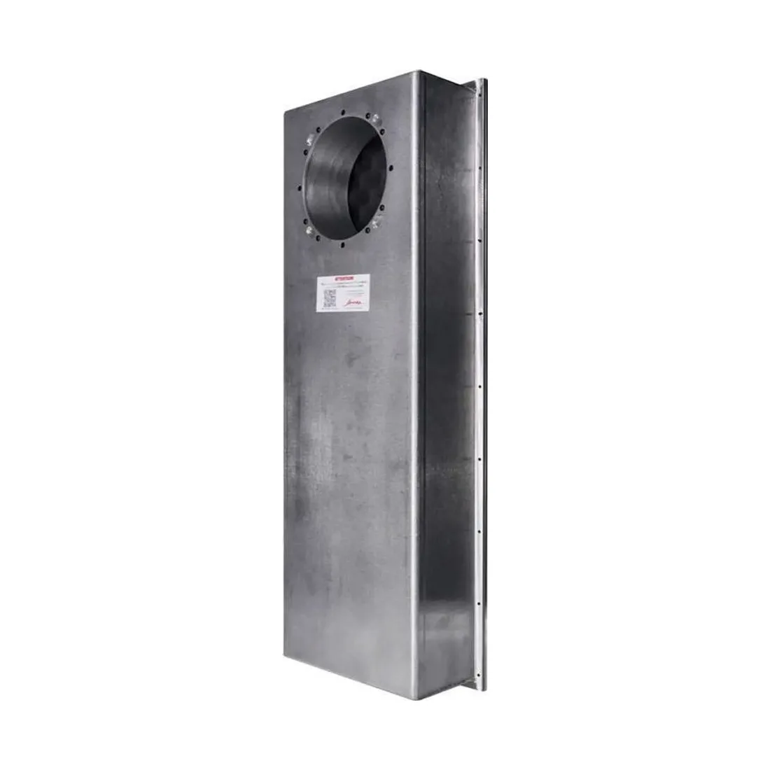 James Loudspeaker SA853Q-6 – volle Drei-Wege-Kraft aus der flachen 2×6-Decke