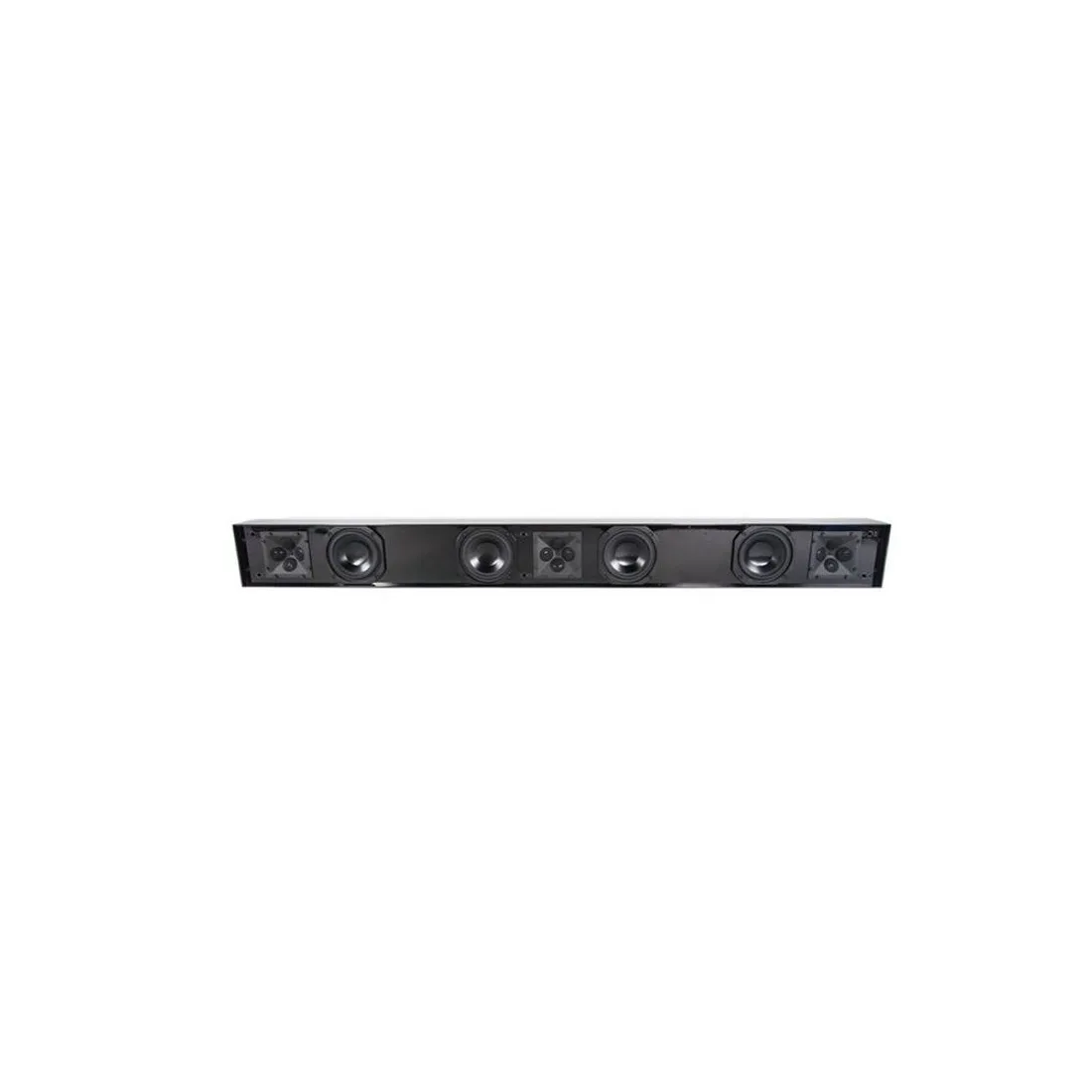 James Loudspeaker SPL5Q-LCR – die kräftige Drei-Kanal-Leiste mit Quadratech für die komplette Kinofront