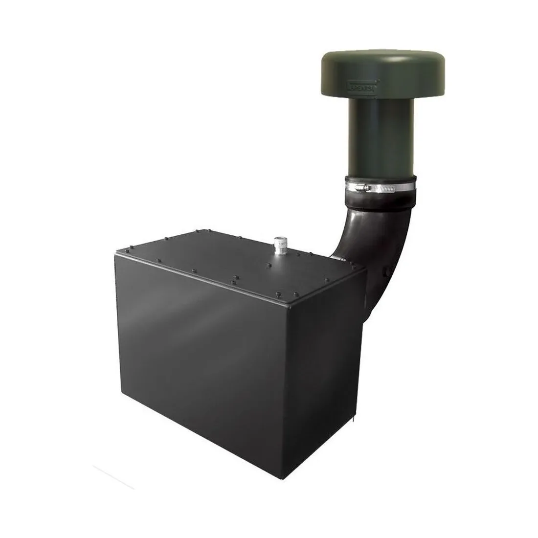 James Loudspeaker ST10-70 – vergrabener 10-Zoll-Subwoofer für 70/100-Volt-Hintergrundbeschallung