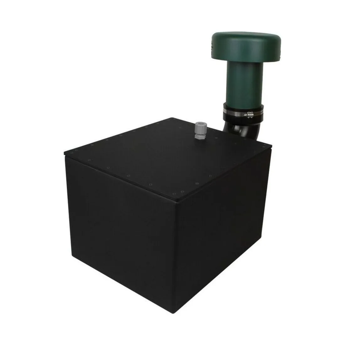 James Loudspeaker ST12-70 – vergrabener 12-Zoll-Subwoofer als Bassknoten auf der 70/100-Volt-Linie
