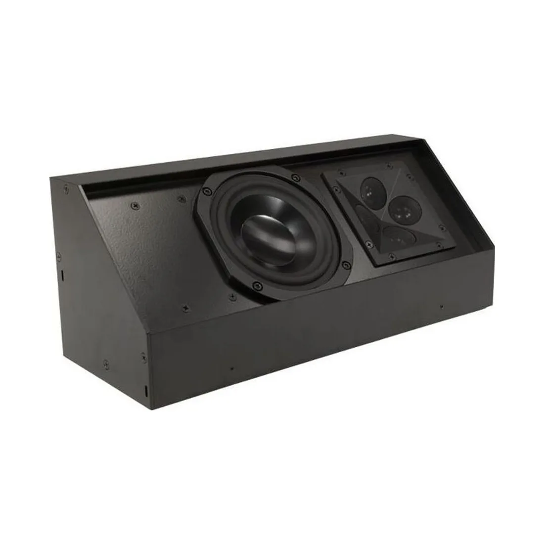 James Loudspeaker W52Q – der 5,25-Zoll-Ecklautsprecher der Wedge Series für vollen Klang aus der Kante
