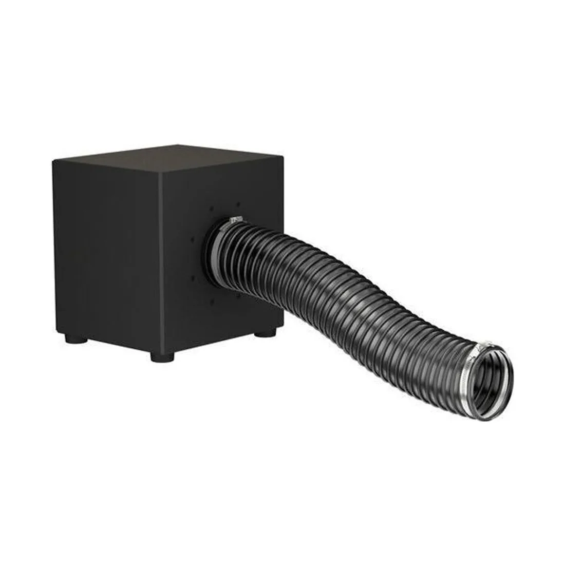 James PPX10-M – verborgener 10-Zoll-Marine-Subwoofer mit PowerPipe X