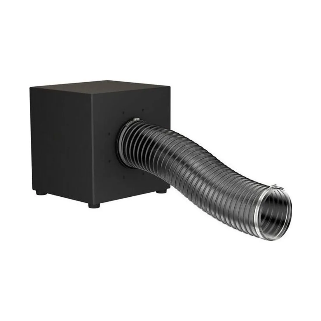 James PPX12-M – verborgener Marine-Subwoofer mit 12-Zoll-Treiber