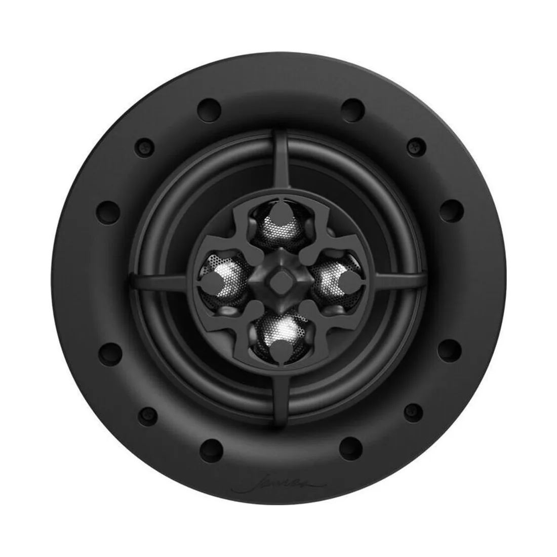 James Loudspeaker VXQ88R – 8-Zoll-Quadratech-Deckenlautsprecher für innen und außen