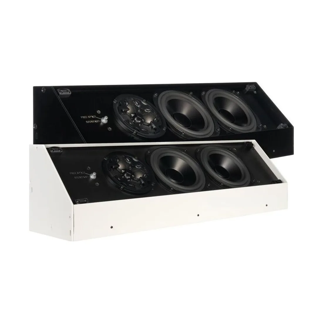 James WX58QT – Eck-Lautsprecher der Wedge X Serie mit 5,25-Zoll-Tieftönern