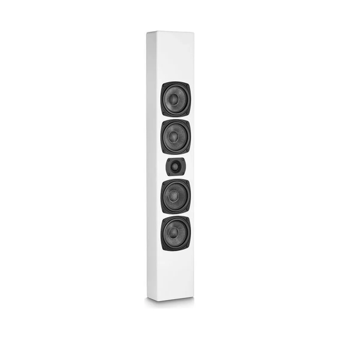 Miller & Kreisel M90 – der ultraschlanke On-Wall-Lautsprecher mit phasenfokussierter Weiche