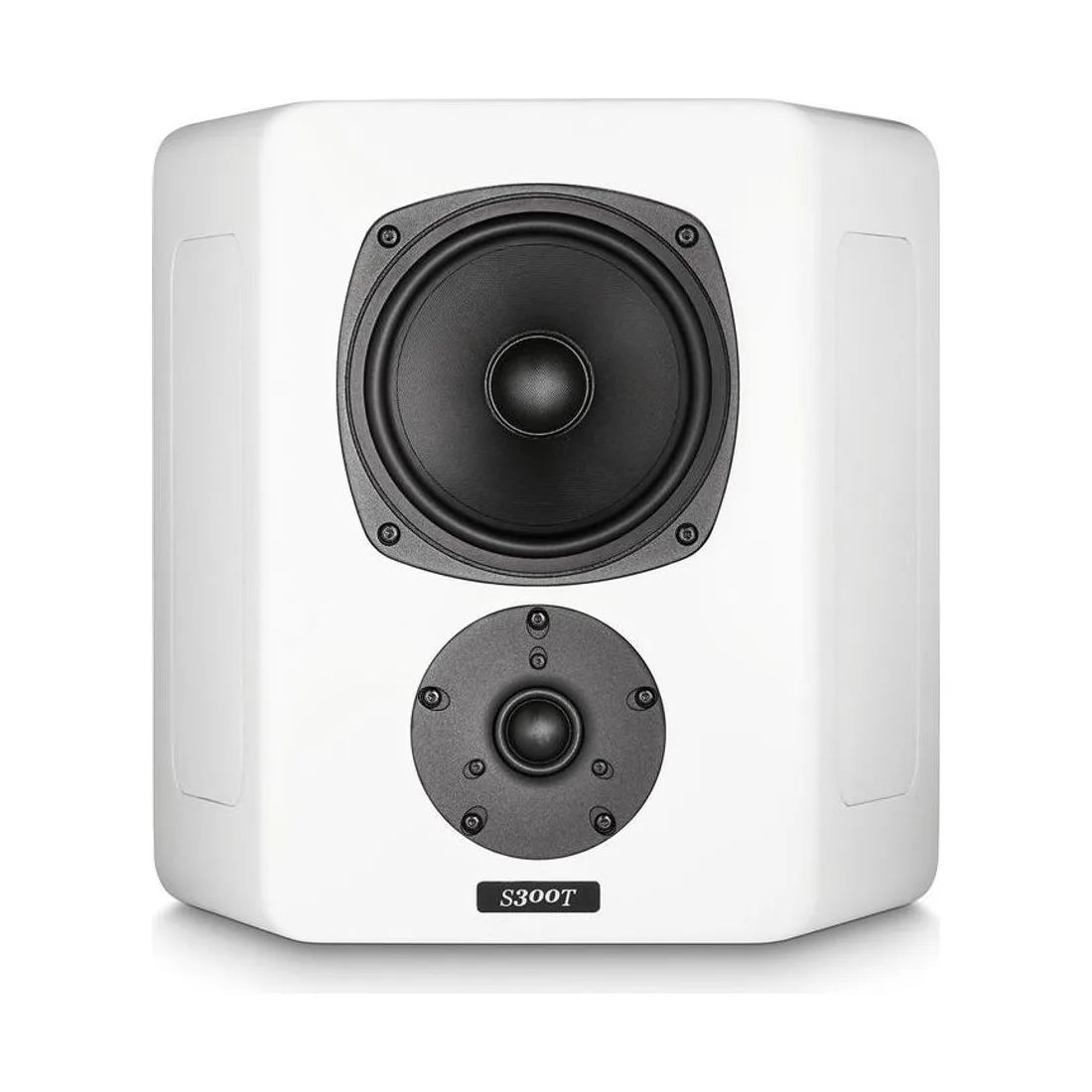 Miller & Kreisel S300T – der große Tripole-Surround mit den Fronttreibern des S300