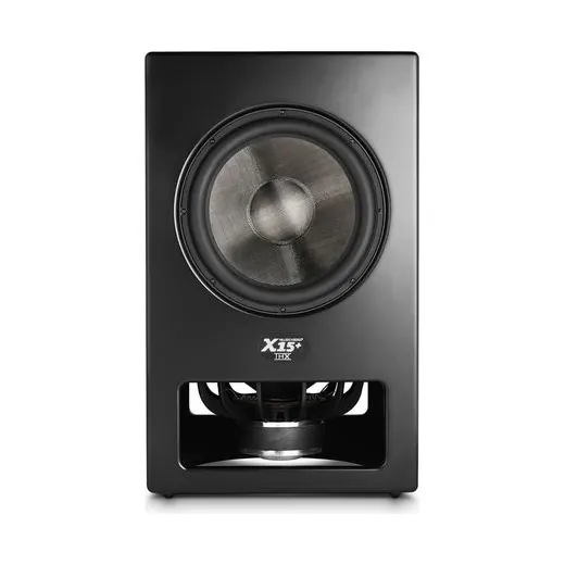 MK X15plus Subwoofer – Produktbild 02