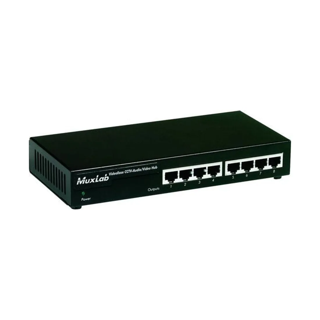 MuxLab Balun-Hubs: ein Signal über Cat5 auf mehrere Anzeigen verteilen