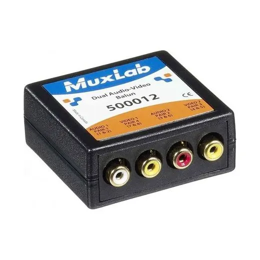 MuxLab Video-Baluns
