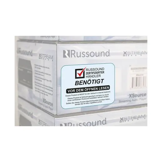 Russound SMZ16 – Ansicht 2