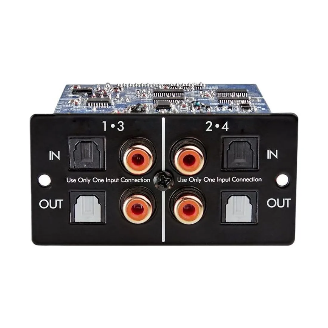 Sonance Digital Input Module – Toslink und Koaxial statt analoger Eingangskarte