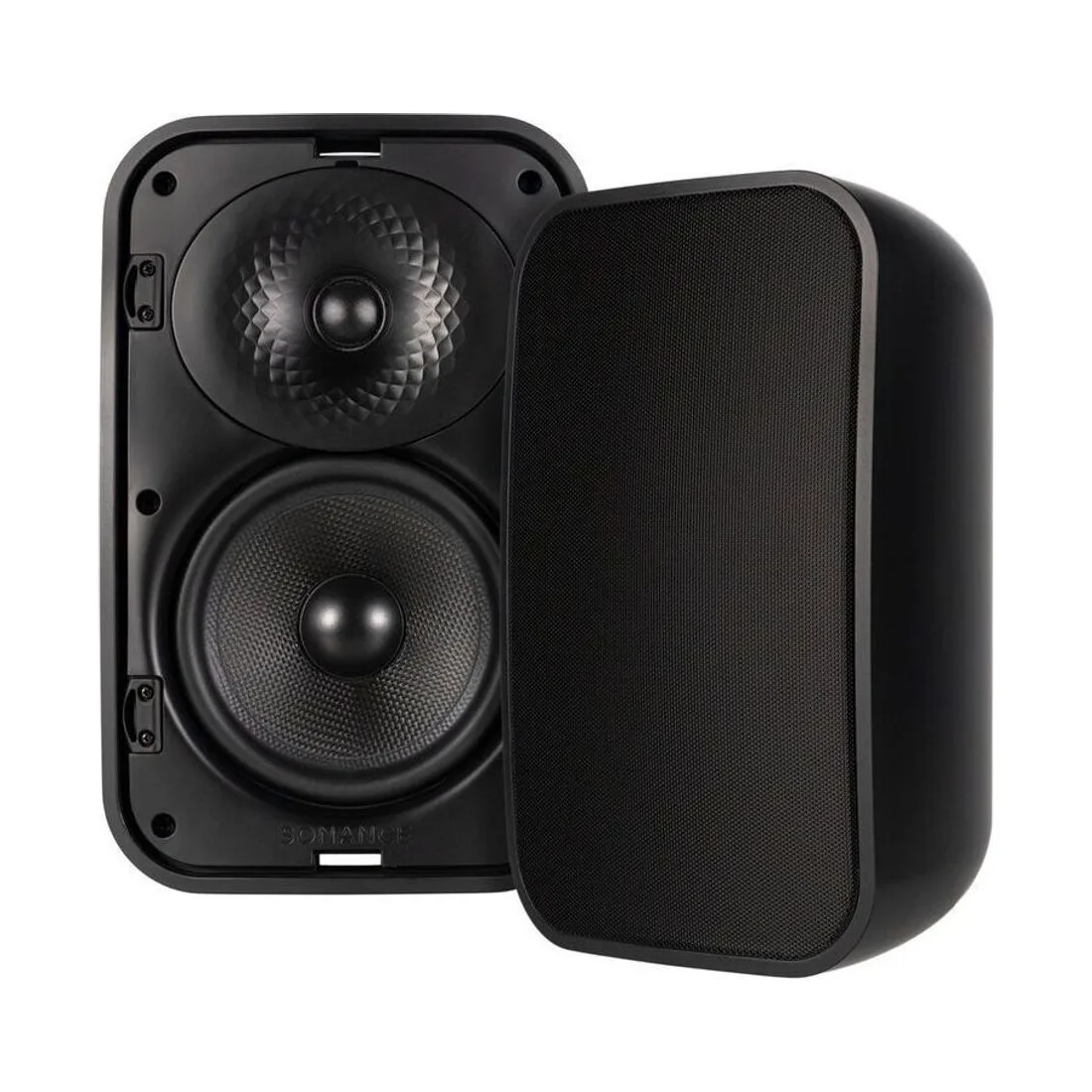 Sonance MX52 SST – echtes Stereo aus einem einzigen Außenlautsprecher