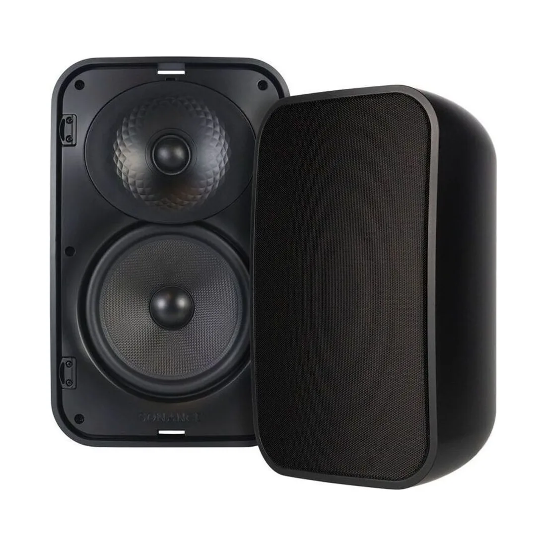 Sonance MX62 SST – kräftiges Stereo aus einem einzigen Außenlautsprecher