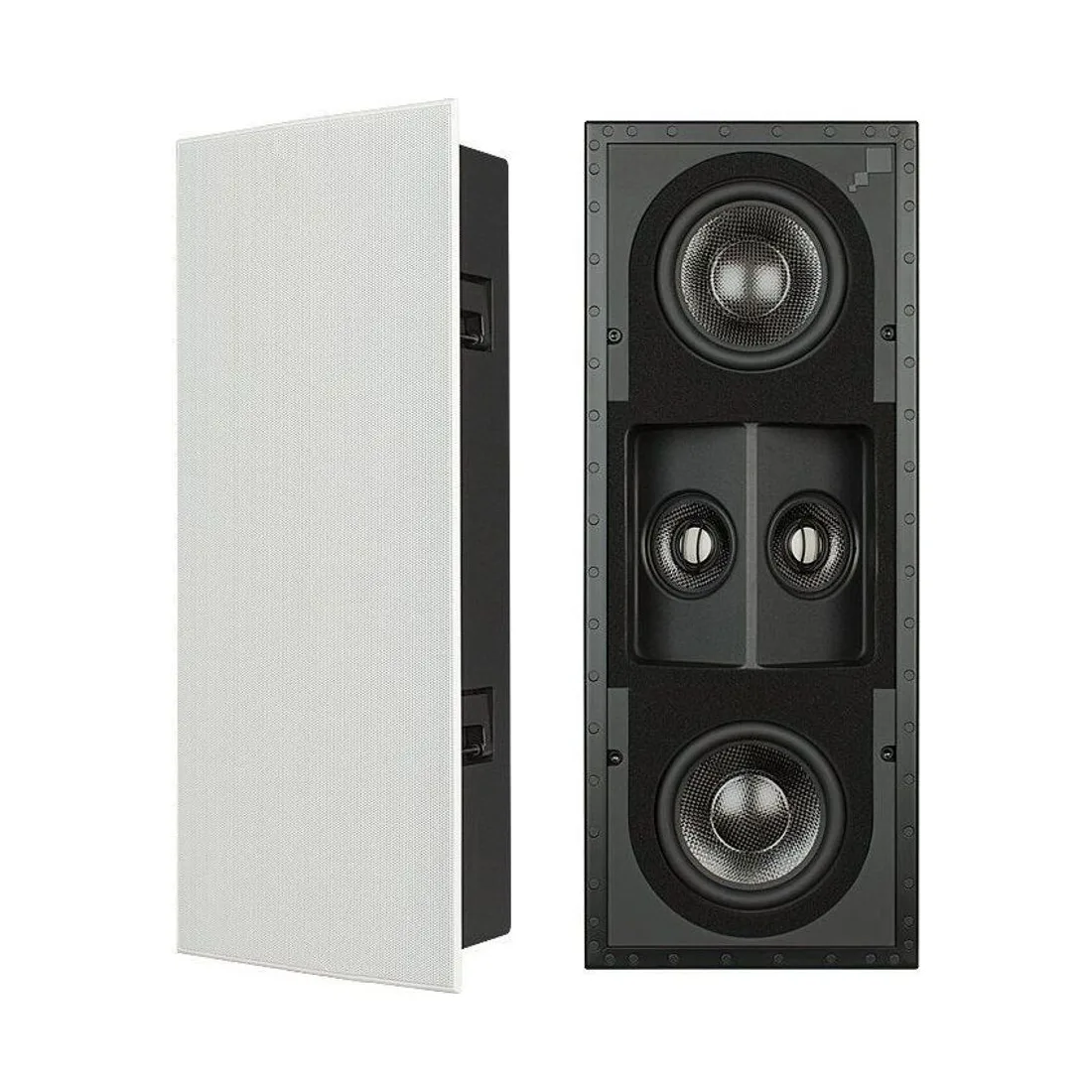 Sonance R1 SUR – der In-Wall-Surround-Lautsprecher der Reference Serie