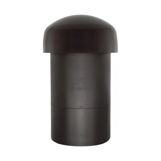 Sonance SGS SUB – Erdsubwoofer mit der kuppelförmigen Haube, Frontansicht